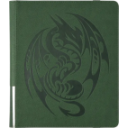 Dragon Shield : Card Codex Portfolio 360 - Green