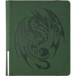 Dragon Shield : Card Codex Portfolio 360 - Green