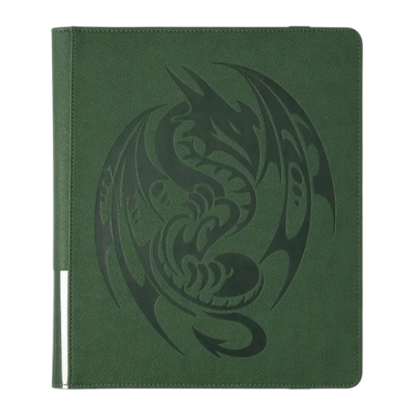 Dragon Shield : Card Codex Portfolio 360 - Green