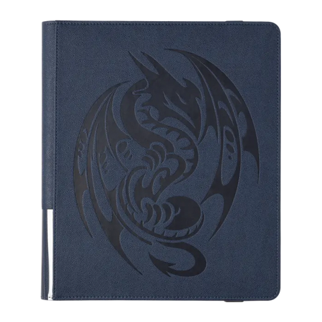 Dragon Shield : Card Codex Portfolio 360 - Midnight Blue