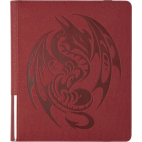 Dragon Shield : Card Codex Portfolio 360 - Red