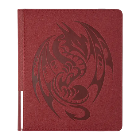 Dragon Shield : Card Codex Portfolio 360 - Red