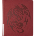 Dragon Shield : Card Codex Portfolio 360 - Blood Red