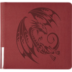 Dragon Shield : Card Codex Portfolio 576 - Red