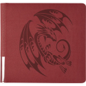 Dragon Shield : Card Codex Portfolio 576 - Blood Red