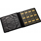 Dragon Shield : Card Codex Portfolio 576 - Red