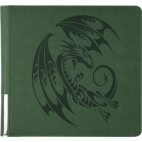 Dragon Shield : Card Codex Portfolio 576 - Red