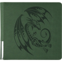 Dragon Shield : Card Codex Portfolio 576 - Forest Green