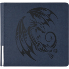 Dragon Shield : Card Codex Portfolio 576 - Midnight Blue