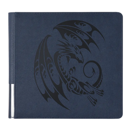 Dragon Shield : Card Codex Portfolio 576 - Midnight Blue