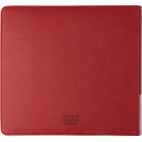 Dragon Shield : Classeur Zipster Card Codex XL 576 - Blood Red