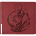 Dragon Shield : Classeur Zipster Card Codex XL 576 - Blood Red