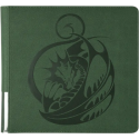 Dragon Shield : Classeur Zipster Card Codex XL 576 - Forest Green