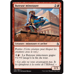 Buteuse minotaure / Minotaur Sureshot