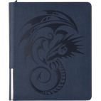 Dragon Shield : Classeur Zipster Card Codex Regular 360  - Midnight Blue