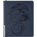 Dragon Shield : Classeur Zipster Card Codex Regular 360  - Midnight Blue