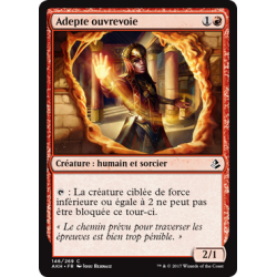 Adepte ouvrevoie / Pathmaker Initiate