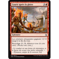 Courir après la gloire / Pursue Glory