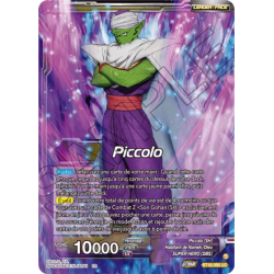 BT18-090 Piccolo // Piccolo, Facing New Foes