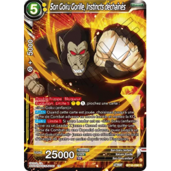 BT18-096 Great Ape Son Goku, Instincts Unleashed