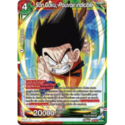 BT18-142 Son Goku, Power Untold