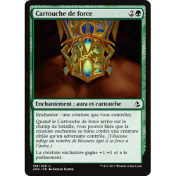 Cartouche de force / Cartouche of Strength