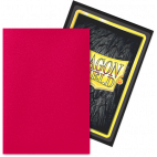 Dragon Shield 60 pochettes - Sleeves format japonais - Dual Mat "Fury"