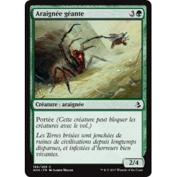 Araignée géante / Giant Spider