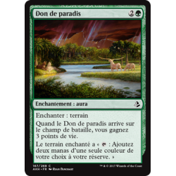 Don de paradis / Gift of Paradise