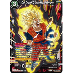 BT20-121 Son Goku SS, Instincts de Berserk