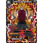 BT20-130 Cumber SS, Barrage Berserk