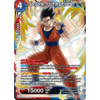 BT20-138 Son Gohan, Force de Conviction