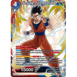 BT20-138 Son Gohan, Force de Conviction