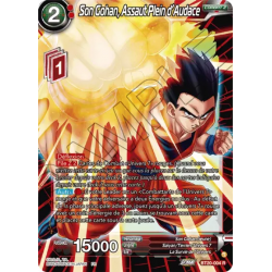 BT20-004 Son Gohan, Assaut Plein d'Audace