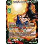 BT20-060 Son Goku, Poing du Dragon d'Or