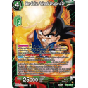 BT20-060 Son Goku, Poing du Dragon d'Or