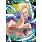 BT20-061 C-18, Frappe furibonde