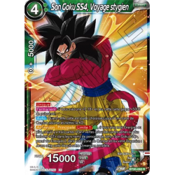 BT20-062 Son Goku SS4, Voyage stygien