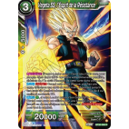 BT20-068 Vegeta SS, l'Esprit de la Résistance