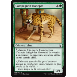 Compagnon d'adepte / Initiate's Companion
