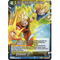 BT20-096 Son Goku SS et Vegeta SS, Duo Ultime