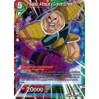 BT20-142 Nappa, Attaque à Grande Échelle