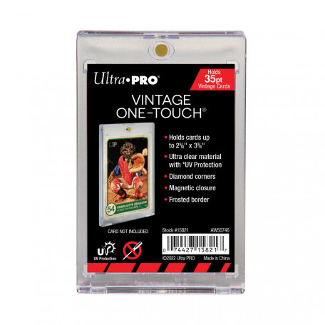 Ultra Pro  Magnetic Card Case 35 pt