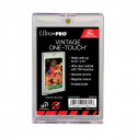 Ultra Pro  Magnetic Card Case 35 pt - Vintage  One-Touch
