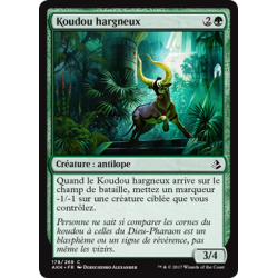 Koudou hargneux / Ornery Kudu