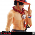 One Piece - Figurine "Portgas D. Ace"