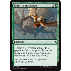 Emprise arachnide / Spidery Grasp