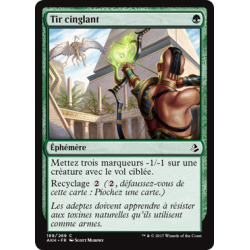 Tir cinglant / Stinging Shot