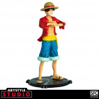 One Piece - Figurine "Monkey D. Luffy"
