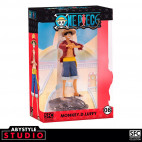 One Piece - Figurine "Monkey D. Luffy"